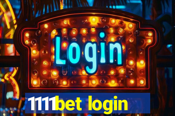 1111bet login